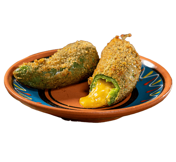 Jalapeños with Cheese Filling (جالابيوس ويث تشيسي فيللينج)